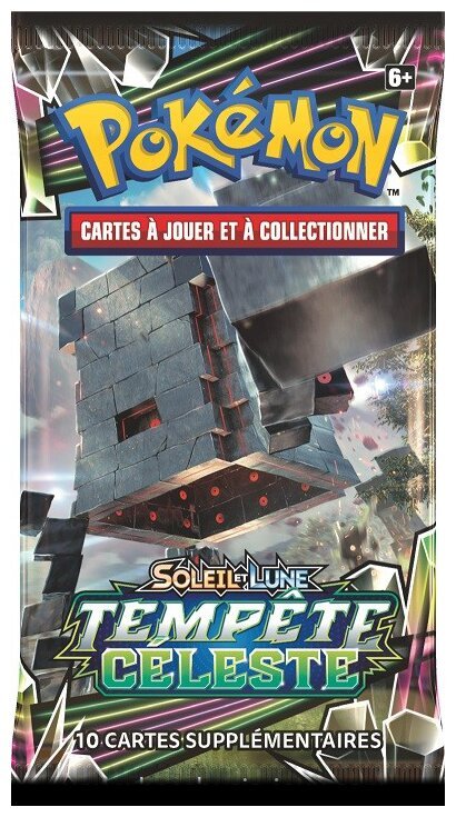 Pokémon JCC - Booster - Tempête Céleste