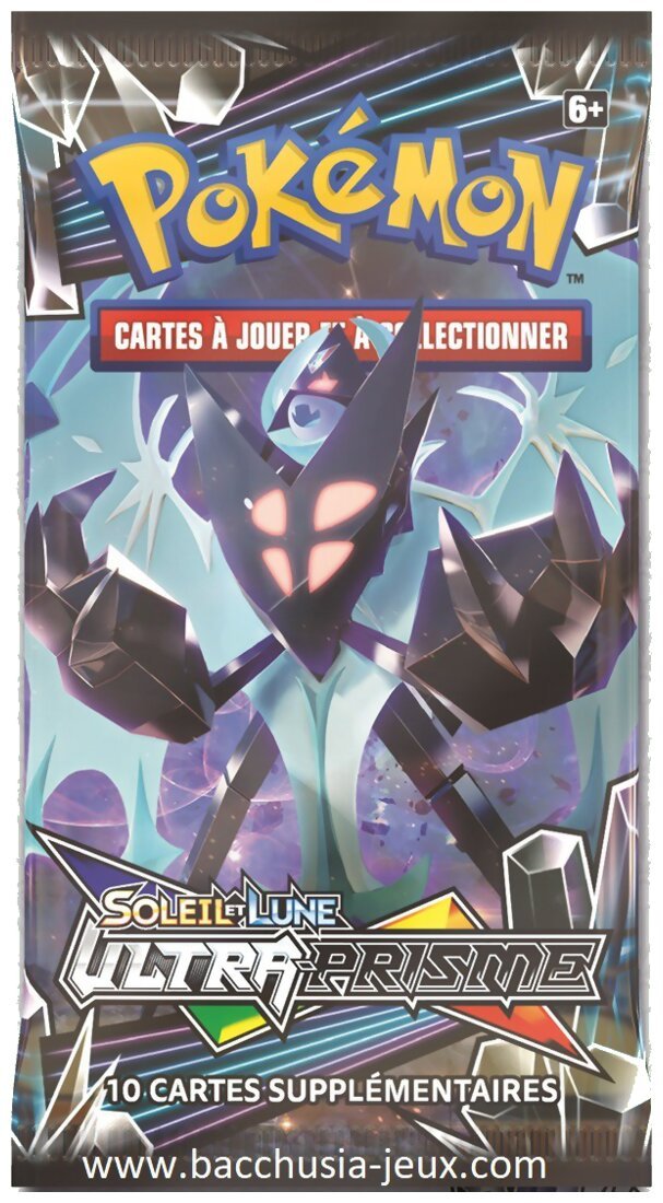 Pokémon JCC - Booster - Ultra-Prisme