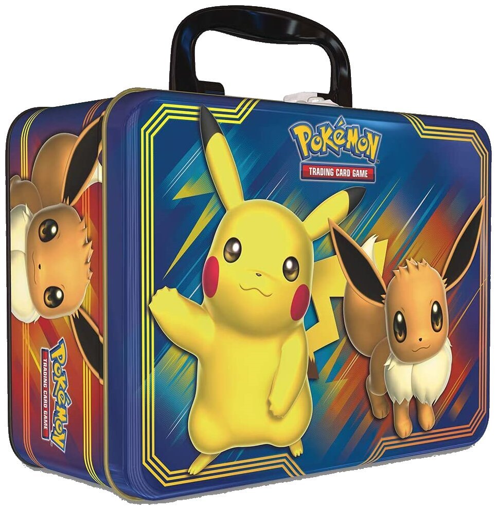 Pokémon JCC - Coffre de Collection - Automne 2018