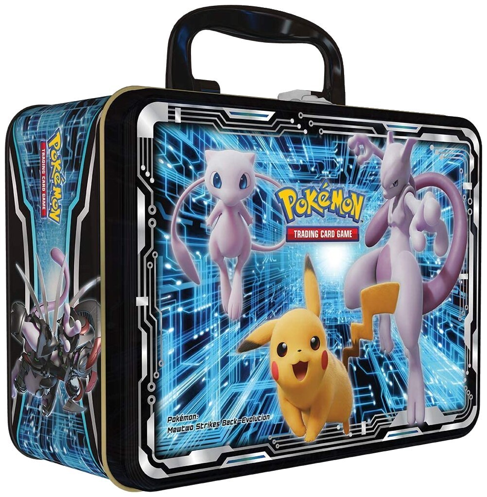 Pokémon JCC - Coffre de collection - Automne 2019