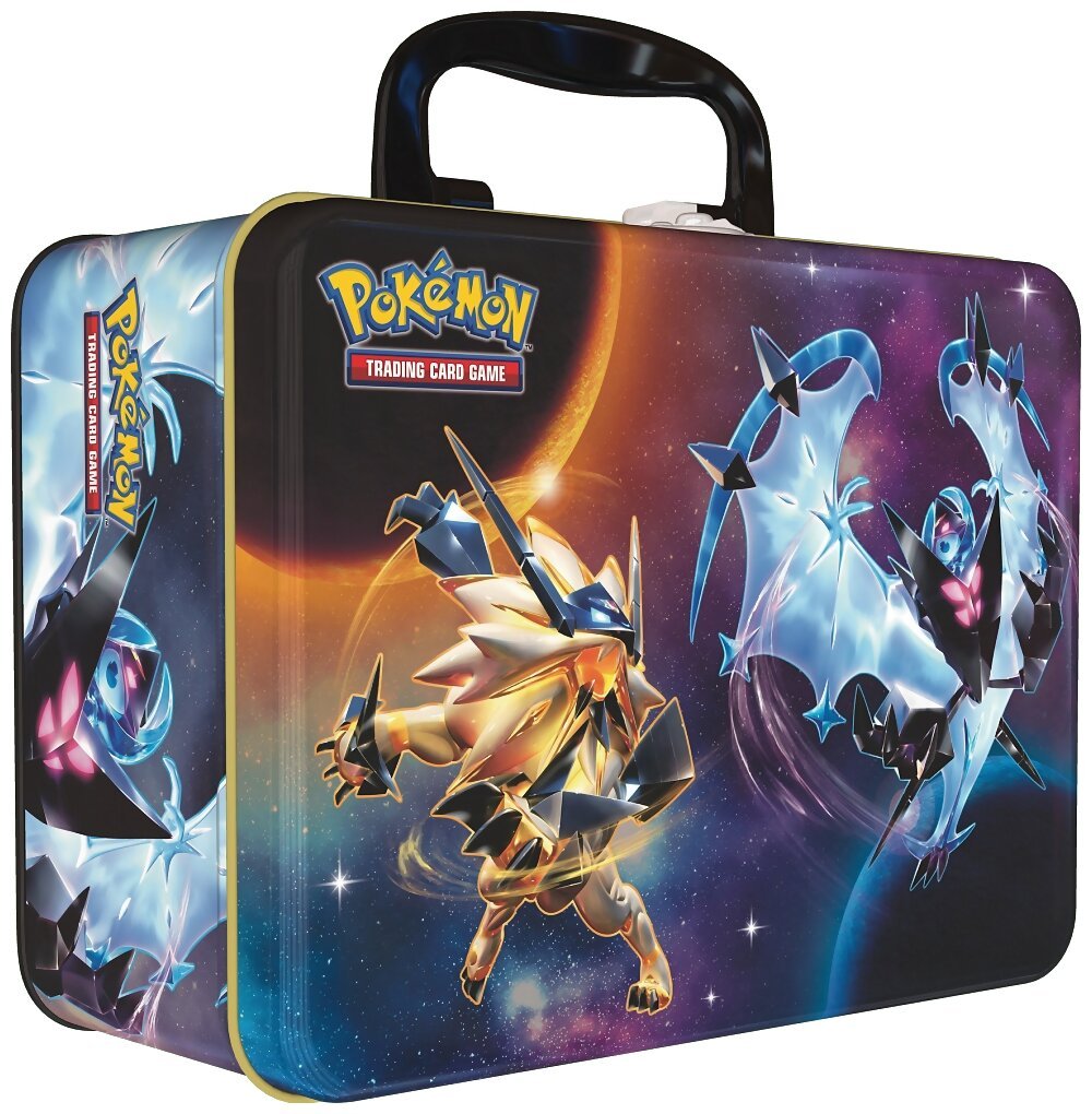 Pokémon JCC - Coffre de Collection - Printemps 2018