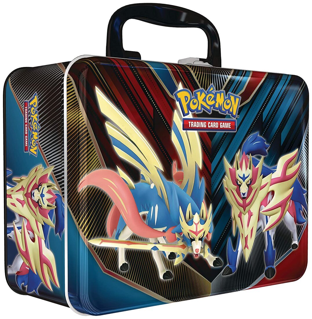 Pokémon JCC - Coffre de Collection - Printemps 2020
