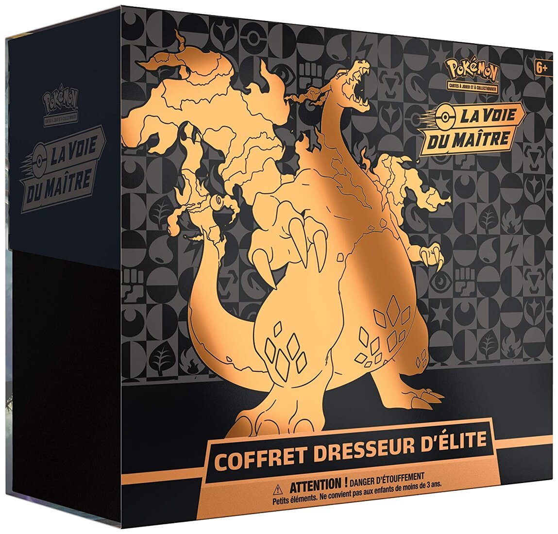 Pokémon JCC - Coffret Dresseur d'élite - La Voie Du Maître