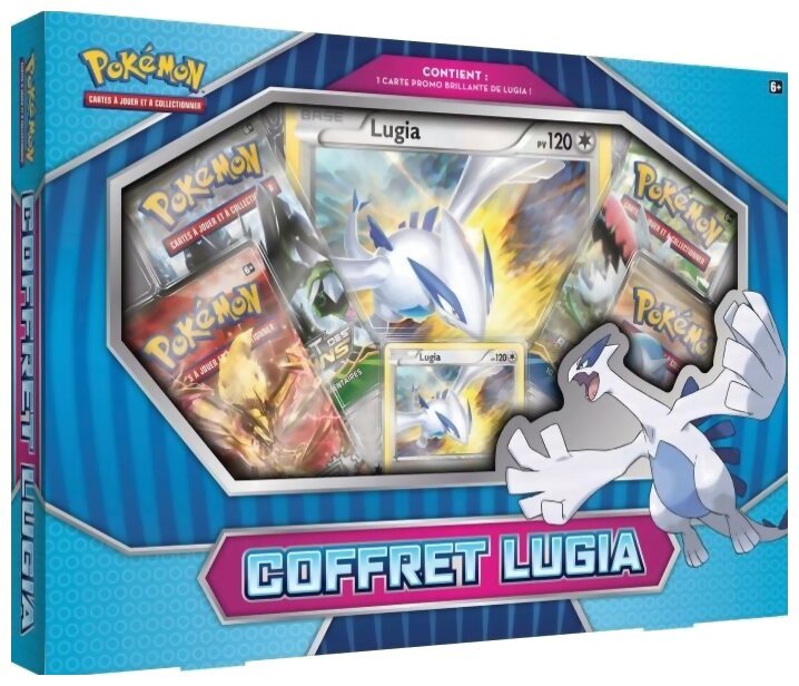 Pokémon JCC - Coffret - Lugia