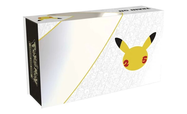 Pokémon JCC - Coffret Ultra Premium - Célébrations