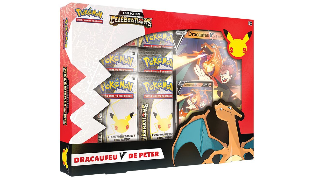 Pokémon JCC - Collection - Nymphali Obscur-V - Célébrations