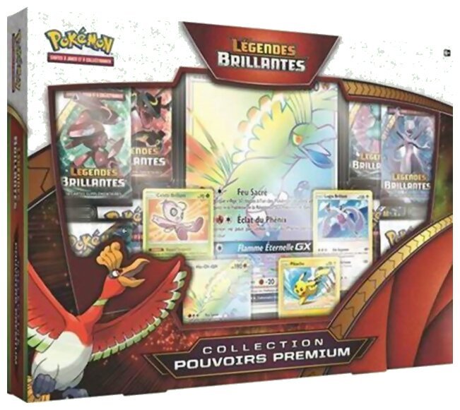 Pokémon JCC - Collection Pouvoirs Premium - Destinées Occultes