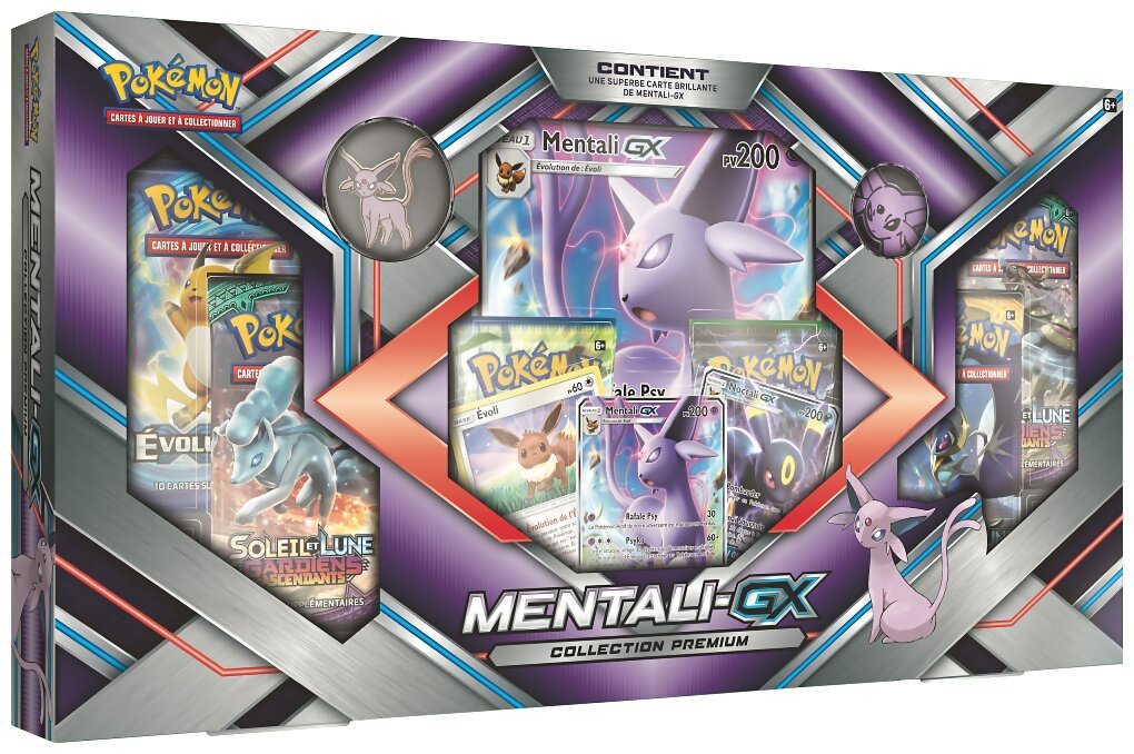 Pokémon JCC - Collection Premium - Noctali-GX