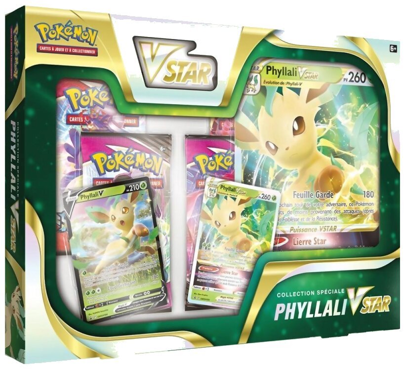Pokémon JCC - Collection spéciale - Phyllali-VSTAR