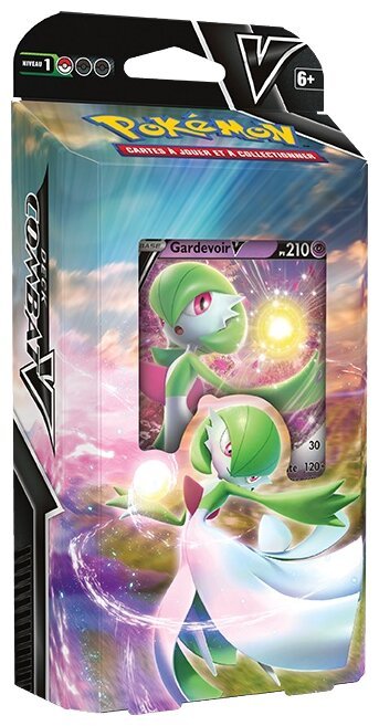 Pokémon JCC - Deck combat-V - Gardevoir-V