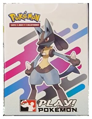 Pokémon JCC - Deck - Lucario - Play!Pokémon