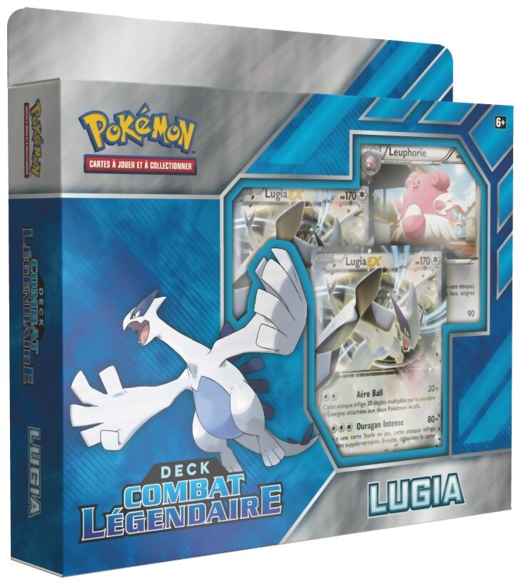 Pokémon JCC - Deck  - Lugia - Combat Légendaire