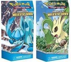 Pokemon JCC : Diamant & Perle - Aube Majestueuse