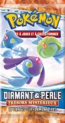Pokemon JCC : Diamant & Perle - Trésors Mytérieux