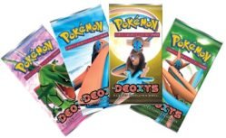 Pokemon JCC : EX Deoxys