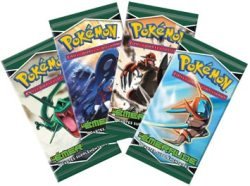 Pokemon JCC : EX Emeraude