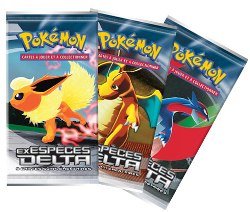 Pokemon JCC : EX Espèces Delta
