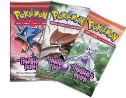 Pokemon JCC : EX Fantômes Holon