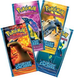 Pokemon JCC : EX Forces Cachées