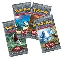 Pokemon JCC : EX Légendes Oubliées