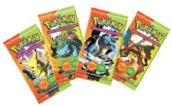 Pokemon JCC : EX Rouge Feu & Verte Feuille
