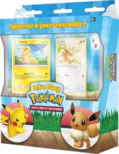 Pokémon JCC - Let's Play Pokemon - Kit Du Dresseur