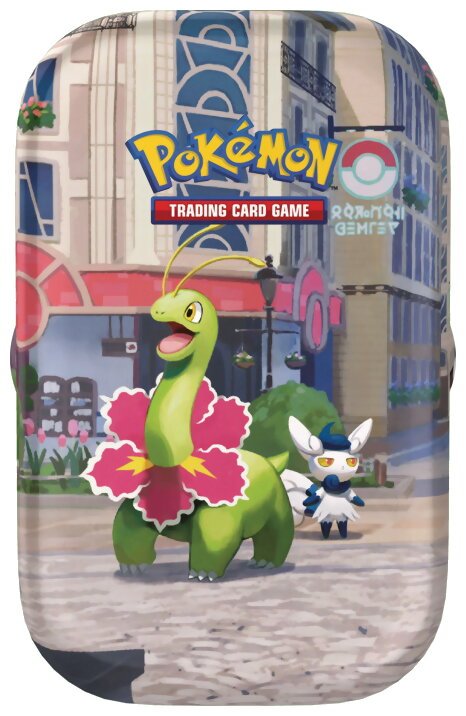 Pokémon JCC - Mini-Boîte - Chaos ascendant