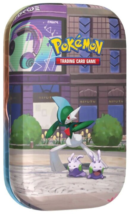 Pokémon JCC - Mini-Boîte - Chaos ascendant