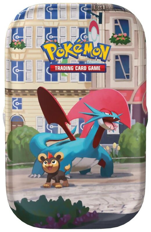 Pokémon JCC - Mini-Boîte - Chaos ascendant