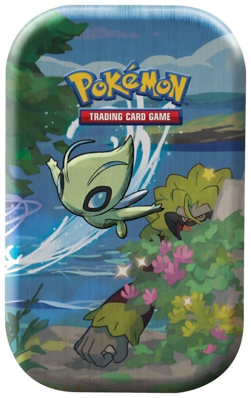 Pokémon JCC - Mini-boîte - Destinées Radieuses
