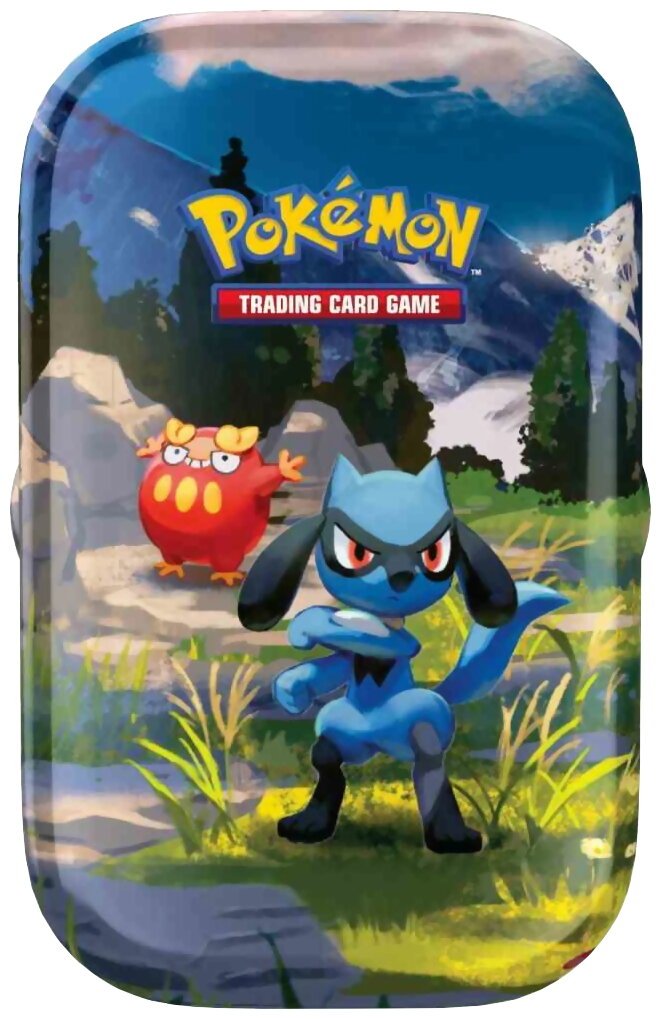 Pokémon JCC - Mini-Boîte - Héros Transcendant