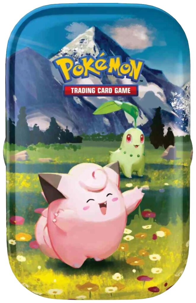 Pokémon JCC - Mini-Boîte - Héros Transcendant
