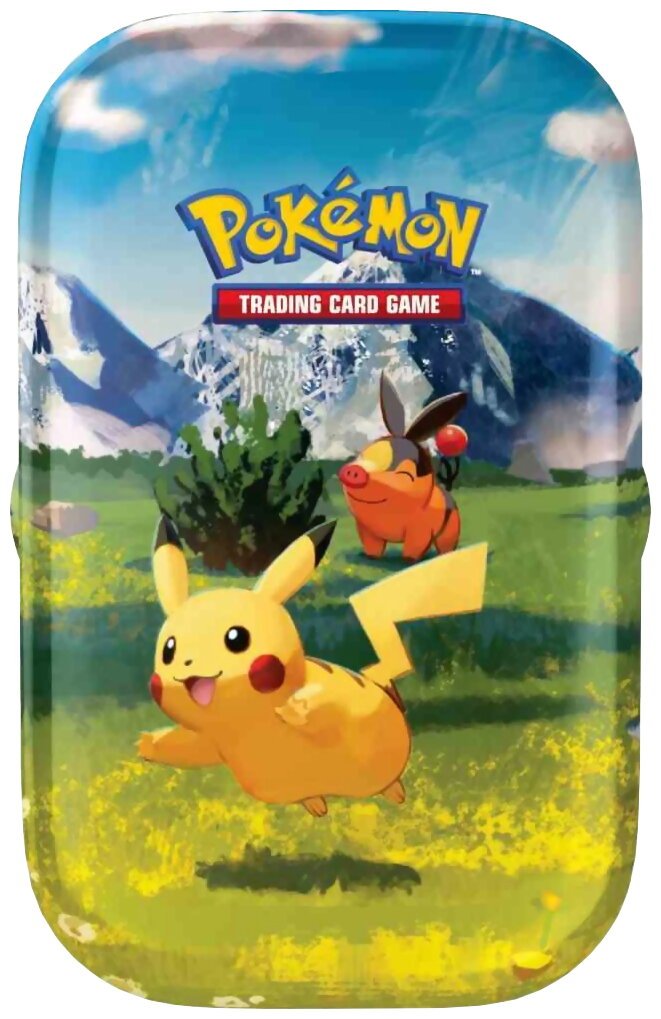 Pokémon JCC - Mini-Boîte - Héros Transcendant