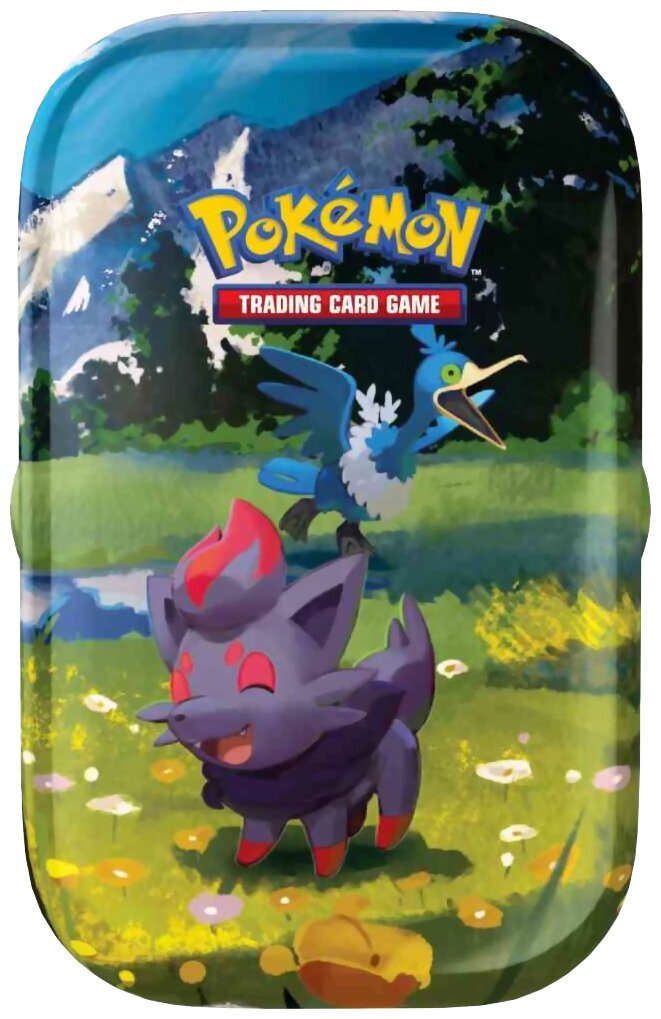 Pokémon JCC - Mini-Boîte - Héros Transcendant