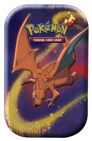 Pokémon JCC - Mini-boîte - Le pouvoir de Kanto