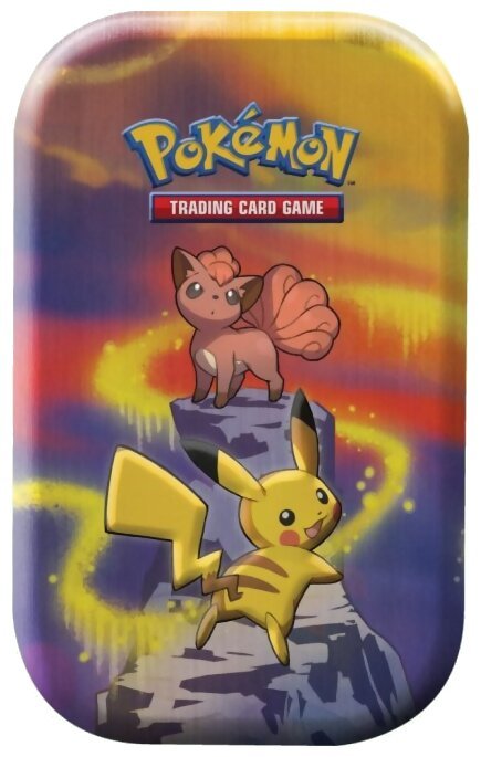 Pokémon JCC - Mini-boîte - Le pouvoir de Kanto