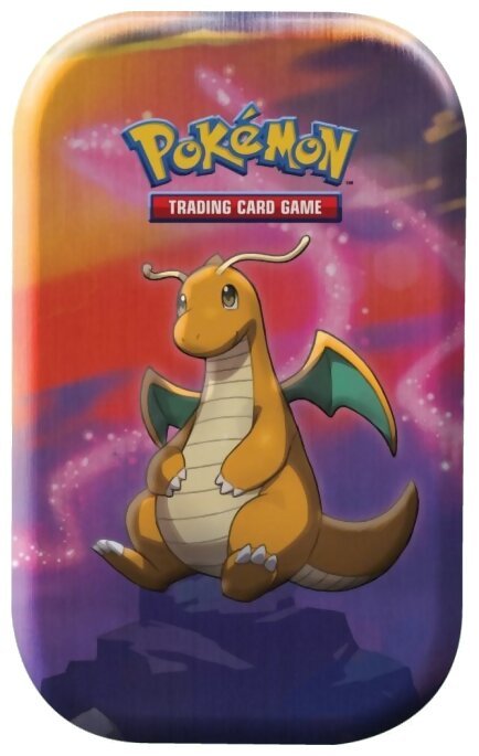 Pokémon JCC - Mini-boîte - Le pouvoir de Kanto