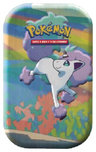 Pokémon JCC - Mini-boîte - Les Amis de Galar