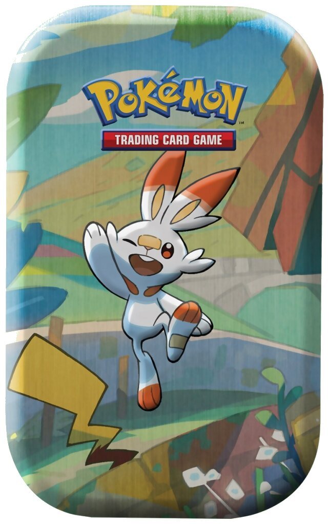 Pokémon JCC - Mini-boîte - Les Amis de Galar
