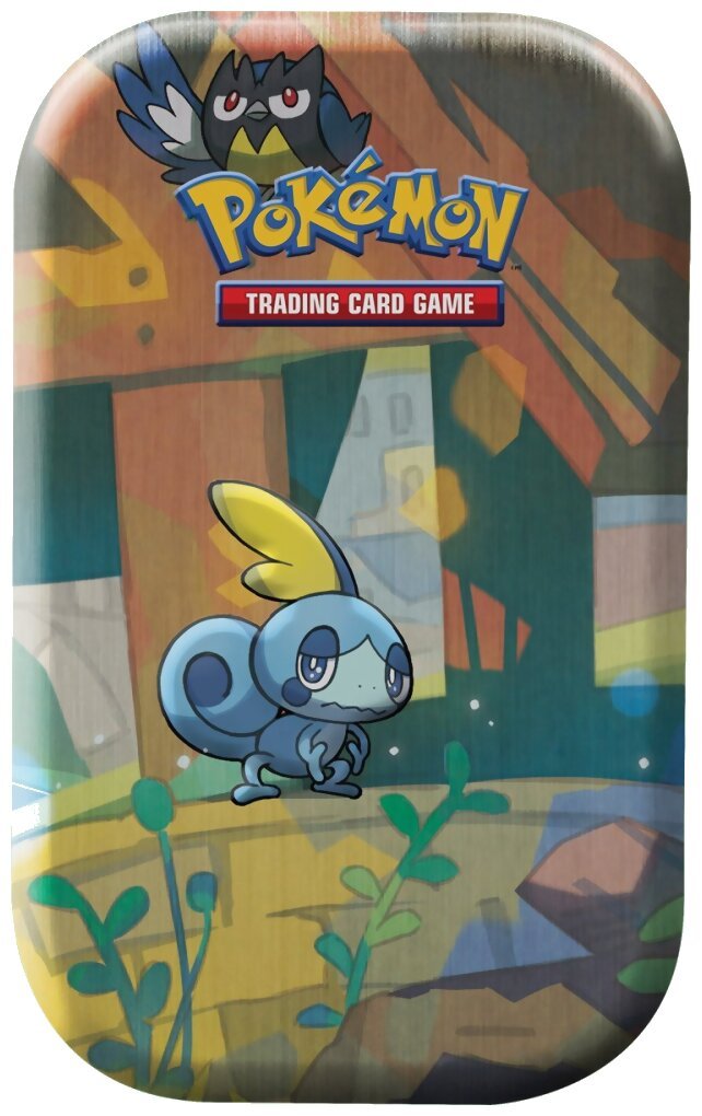 Pokémon JCC - Mini-boîte - Les Amis de Galar
