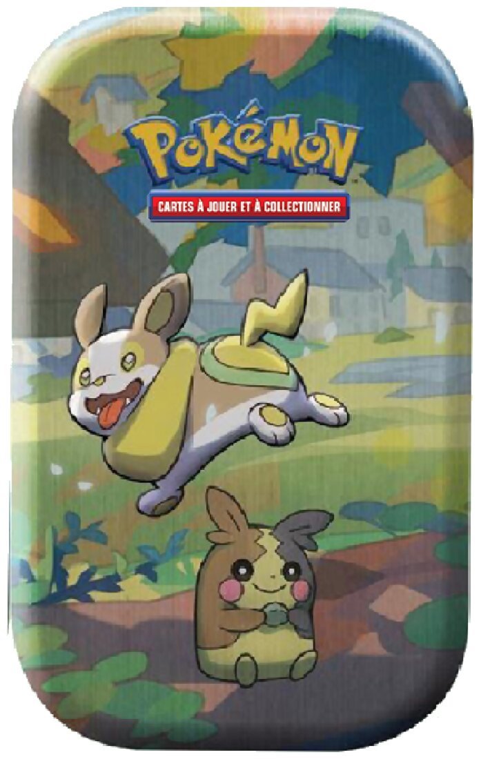 Pokémon JCC - Mini-boîte - Les Amis de Galar