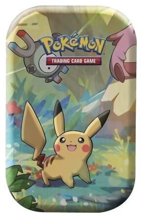 Pokémon JCC - Mini-boîte - Les amis de Kanto