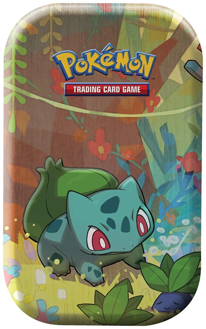 Pokémon JCC - Mini-boîte - Les amis de Kanto