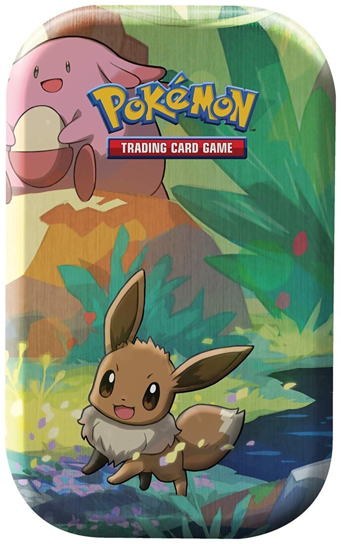 Pokémon JCC - Mini-boîte - Les amis de Kanto