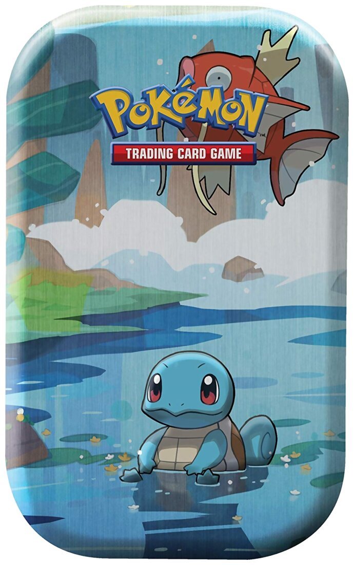 Pokémon JCC - Mini-boîte - Les amis de Kanto