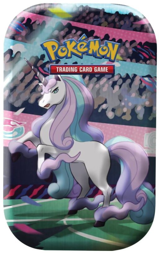 Pokémon JCC - Mini-boîte - Pouvoirs De Galar