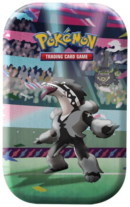 Pokémon JCC - Mini-boîte - Pouvoirs De Galar