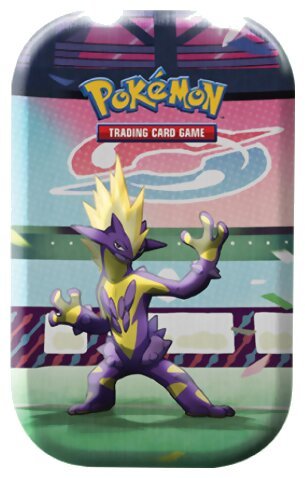 Pokémon JCC - Mini-boîte - Pouvoirs De Galar
