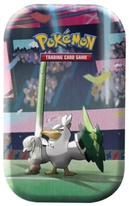 Pokémon JCC - Mini-boîte - Pouvoirs De Galar