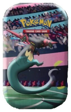 Pokémon JCC - Mini-boîte - Pouvoirs De Galar